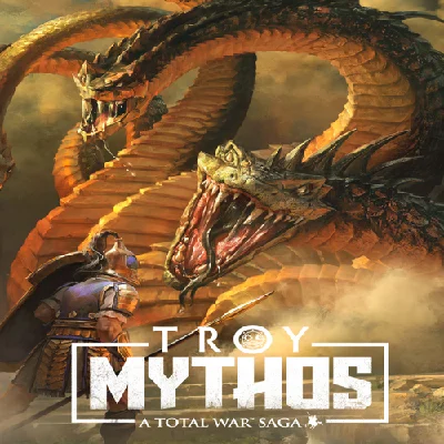 🔴 A Total War Saga: TROY - MYTHOS ✅ EGS DLC 🔴 (PC)