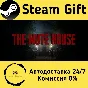 🚀 THE MUTE HOUSE 🤖 Steam Gift RU + other ⚡ AUTO