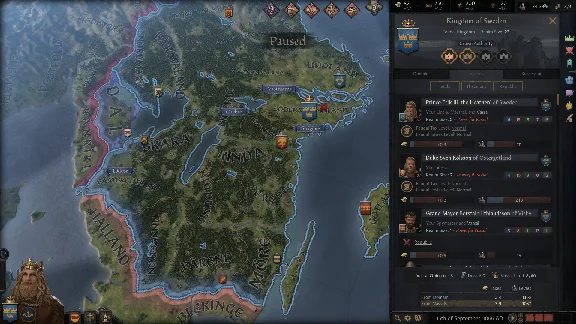 Crusader Kings III: Starter Edition (Steam Gift RU)