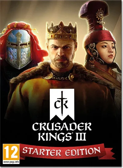 Crusader Kings III: Starter Edition (Steam Gift RU)
