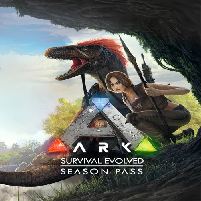 🔴 ARK Season Pass ✅ EGS DLC 🔴 (PC)