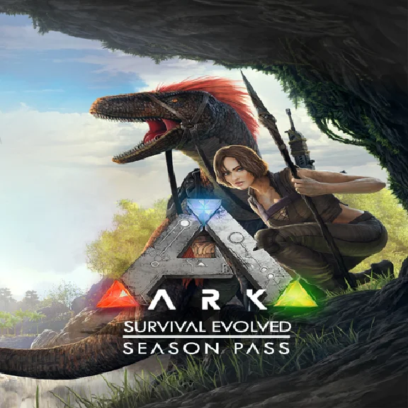 🔴 ARK Season Pass ✅ EGS DLC 🔴 (PC)
