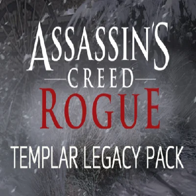 🔴 Assassin´s Creed Rogue Templar Legacy DLC ✅ EGS DLC 