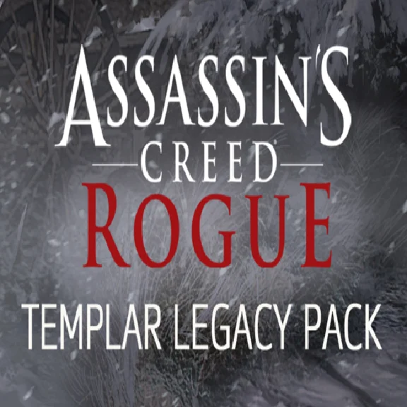 🔴 Assassin´s Creed Rogue Templar Legacy DLC ✅ EGS DLC 
