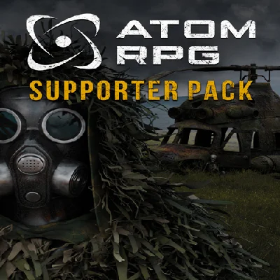 🔴 ATOM RPG - Supporter Pack ✅ EGS DLC 🔴 (PC)