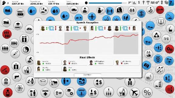 ✅💙DEMOCRACY 3: ELECTIONEERING💙STEAM GIFT🤖AUTO