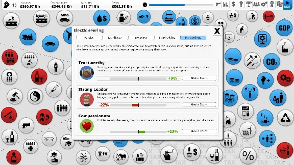 ✅💙DEMOCRACY 3: ELECTIONEERING💙STEAM GIFT🤖AUTO