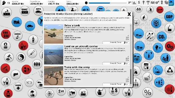 ✅💙DEMOCRACY 3: ELECTIONEERING💙STEAM GIFT🤖AUTO