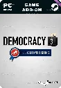 ✅💙DEMOCRACY 3: ELECTIONEERING💙STEAM GIFT🤖AUTO