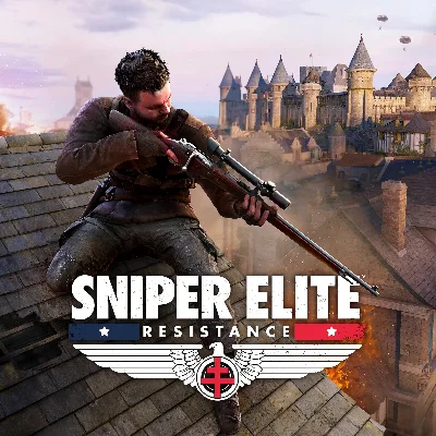 💝Sniper Elite : Resistance Deluxe Xbox one | XS🔅