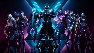 Fortnite 15-25 Skins Full Access Email ✅️ PC/PSN/XBOX