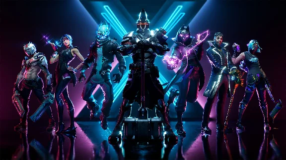 Fortnite 15-25 Skins Full Access Email ✅️ PC/PSN/XBOX