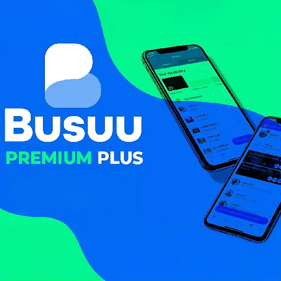 🎓 BUSUU PREMIUM 1/6/12 Month 🌍 TO YOUR ACCOUNT
