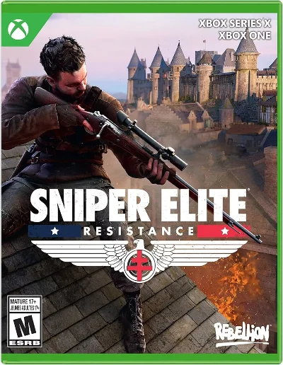 Sniper Elite: Resistance XBOX + PC❗ST|Deluxe❗Любой акк
