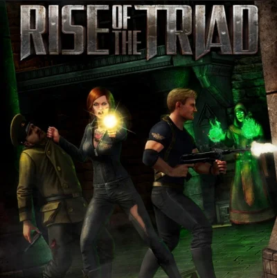 ⭐️Rise of the Triad / Steam Key / RU+Global