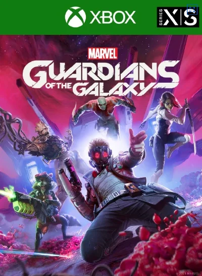 🔴MARVEL´S GUARDIANS OF THE GALAXY XBOX ONE/X|S+ПК 🔑