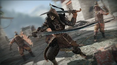 FOR HONOR - Khatun Hero (Mongolian Hero) * RU/СНГ/TR/AR