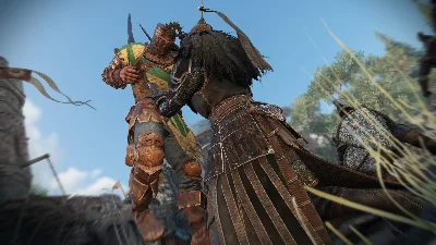 FOR HONOR - Khatun Hero (Mongolian Hero) * RU/СНГ/TR/AR