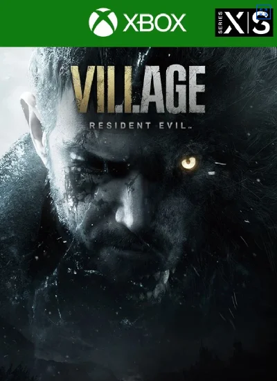 🔴RESIDENT EVIL VILLAGE XBOX ONE/X|S КЛЮЧ🔴