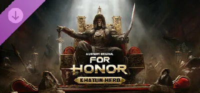 For Honor - Mongolian Hero DLC * STEAM RU ⚡ АВТО 💳0%