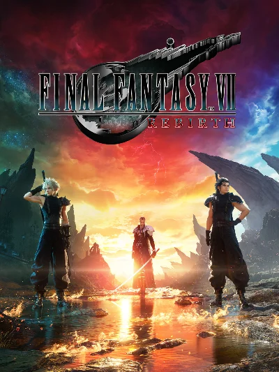 FINAL FANTASY VII REBIRTH (Аренда аккаунта Steam)