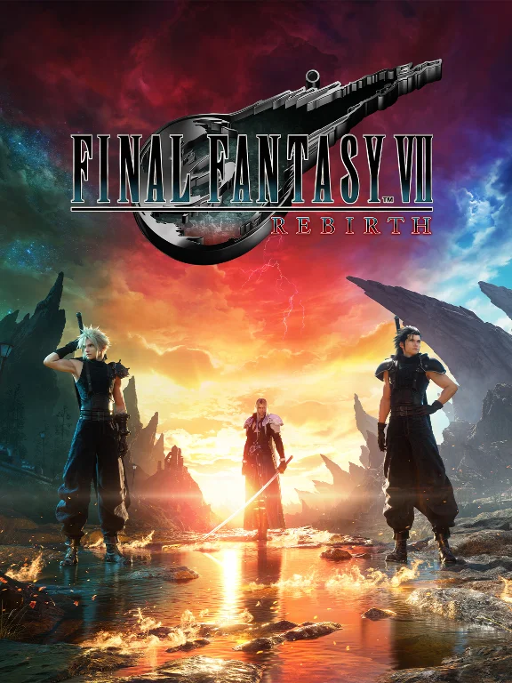 FINAL FANTASY VII REBIRTH (Аренда аккаунта Steam)
