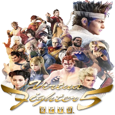 ✅Virtua Fighter 5 R.E.V.O. Steam🔑Ключ РФ+МИР