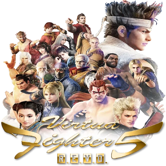 ✅Virtua Fighter 5 R.E.V.O. Steam🔑Ключ РФ+МИР