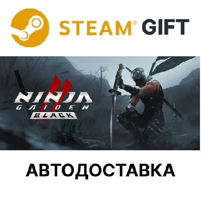 ✅NINJA GAIDEN 2 Black🎁Steam GIFT🌐Region Select🌐AUTO