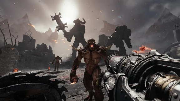✅DOOM: The Dark Ages (Pre-Order) (Steam Gift RUSSIA)