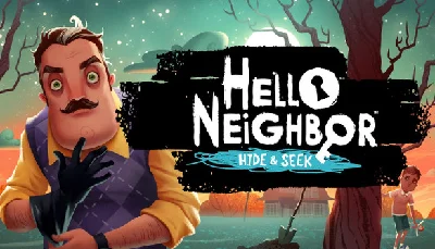 🎮🔥HELLO NEIGHBOR: HIDE AND SEEK XBOX ONE/X|S🔑КЛЮЧ🔥