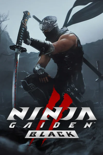 NINJA GAIDEN 2 Black МИР АВТО