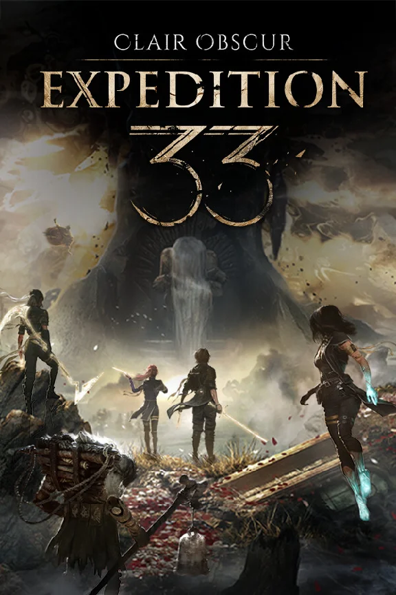 🎁Clair Obscur: Expedition 33🌍ROW✅AUTO