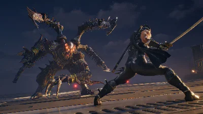 NINJA GAIDEN 2 Black * RU/KZ/СНГ/TR/AR * STEAM 🚀 АВТО