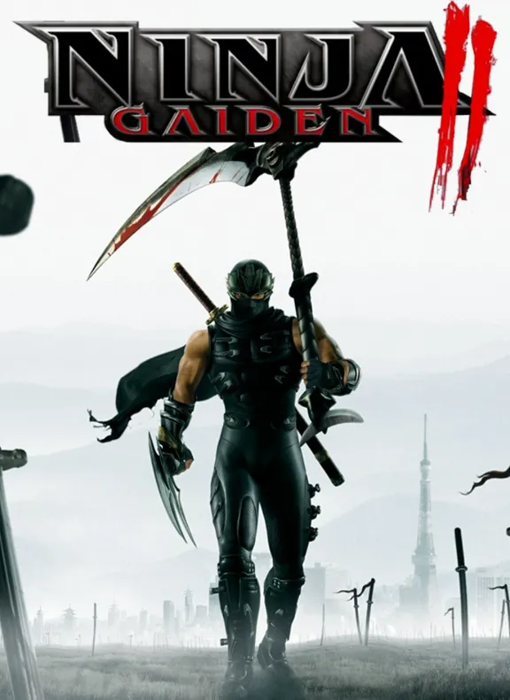 💥NINJA GAIDEN 2 Black 🔵 PS5 🔴TURKEY🔴