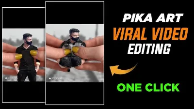 🎨 Pika AI Art 🎨 ПОДПИСКИ ⚙️ ЛИЧНЫЙ АККАУНТ 🚀 +БЫСТРО