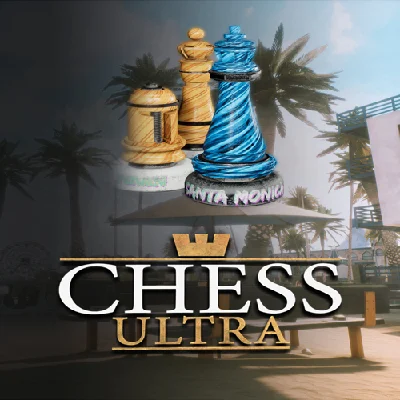 🔴 Chess Ultra: Santa Monica Game Pack ✅ EGS DLC 🔴 (PC