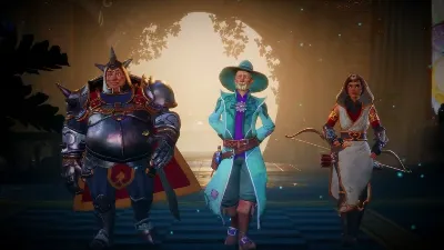 Trine 5 A Clockwork Conspiracy XBOX ONE / SERIES Ключ🔑