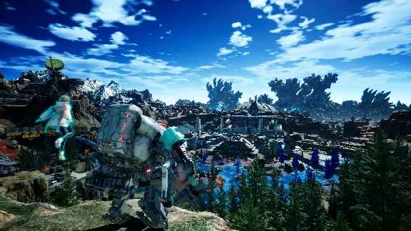 SYNDUALITY Echo of Ada Ultimate Edition 💎 STEAM РОССИЯ