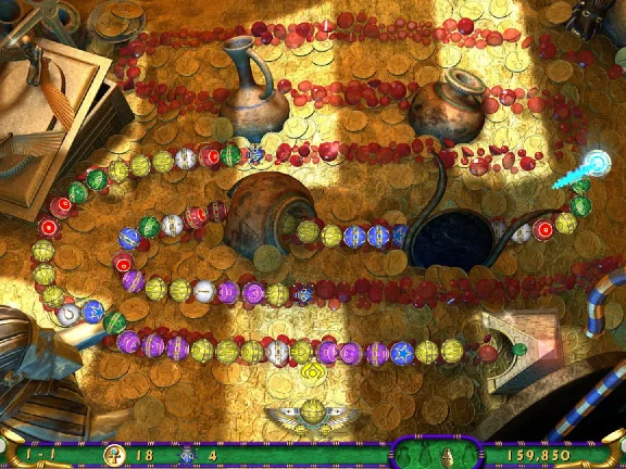 ⭐️Luxor 3 / Steam Key / RU+Global