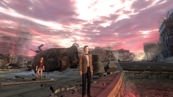 ⭐️Doctor Who: The Adventure Games / Steam / RU+Global