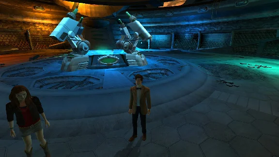 ⭐️Doctor Who: The Adventure Games / Steam / RU+Global