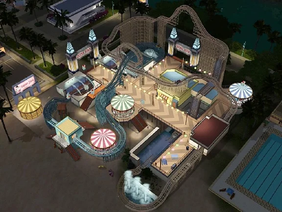 🔴DLC The Sims 3 - Roaring Heights / Origin Key / RU