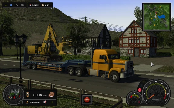 ⭐️Woodcutter Simulator 2013 / Steam Key / RU+Global