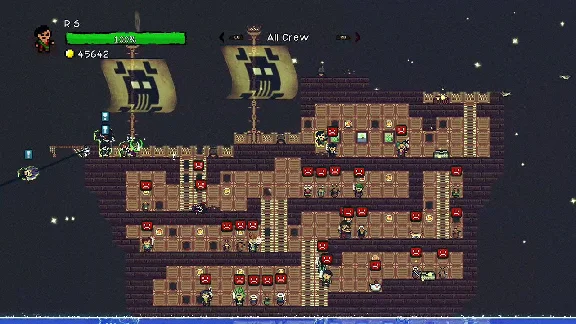 ⭐️Pixel Piracy / Steam Key / RU+Global