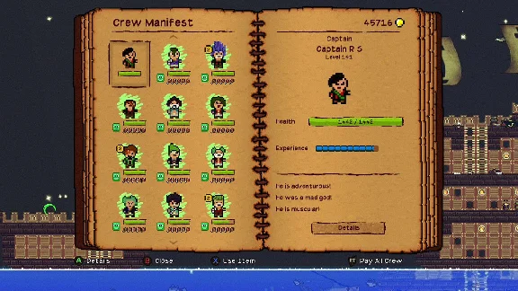 ⭐️Pixel Piracy / Steam Key / RU+Global