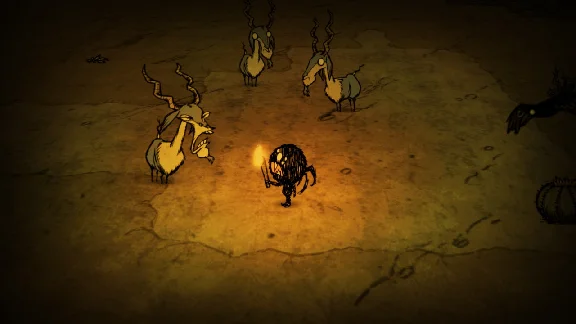 🔴DLC Don´t Starve + Reign of Giants / Steam Key / RU