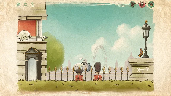 ⭐️Home Sheep Home 2 / Steam Key / RU+Global