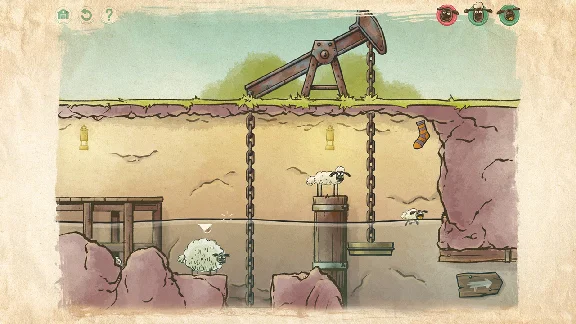 ⭐️Home Sheep Home 2 / Steam Key / RU+Global