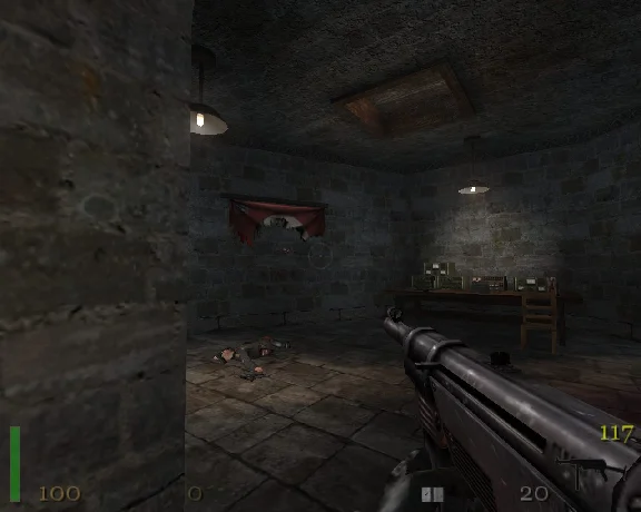 ⭐️Return to Castle Wolfenstein / Steam Key / RU+Global